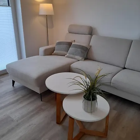 Gaestehaus Seestern Whg 3 *