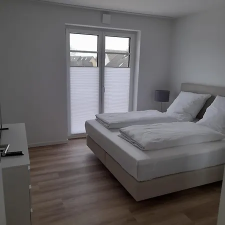 Gaestehaus Seestern Whg 3 * Grömitz