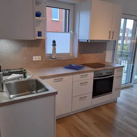Gaestehaus Seestern Whg 3