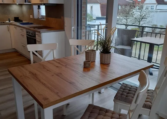 Appartement Gaestehaus Seestern Whg 3