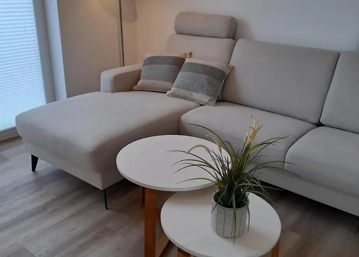 Gaestehaus Seestern Whg 3 *