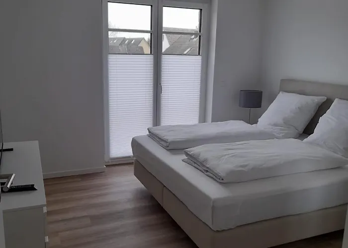 Gaestehaus Seestern Whg 3 * Grömitz