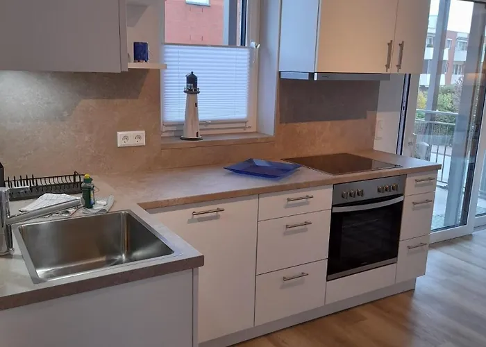 Gaestehaus Seestern Whg 3