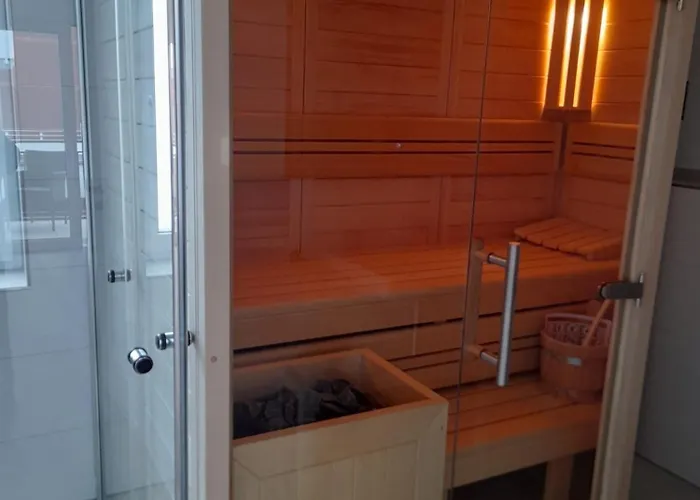 Appartement Gaestehaus Seestern Whg 3